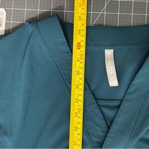 Athleta Avenue Maxi Dress Green Medium